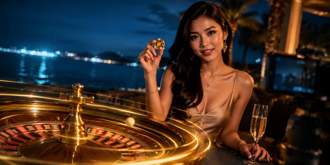 Queen Of Bounty Dalam Lobi capsatoto